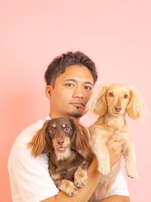 石井健造 ─ 体験レポーター