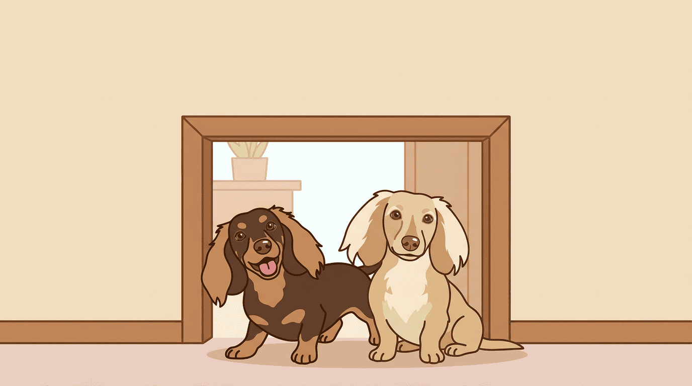 まろんとブラン - ただいま準備中