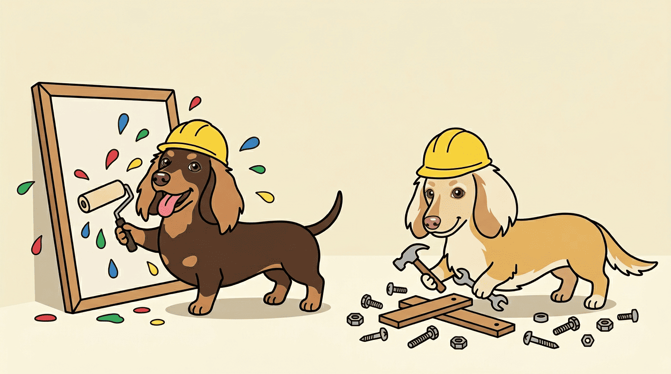 まろんとブラン - このページは作成中です